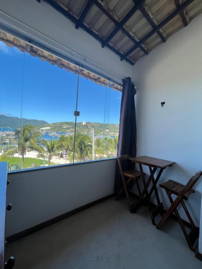 Pe Na Areia Arraial do Cabo
