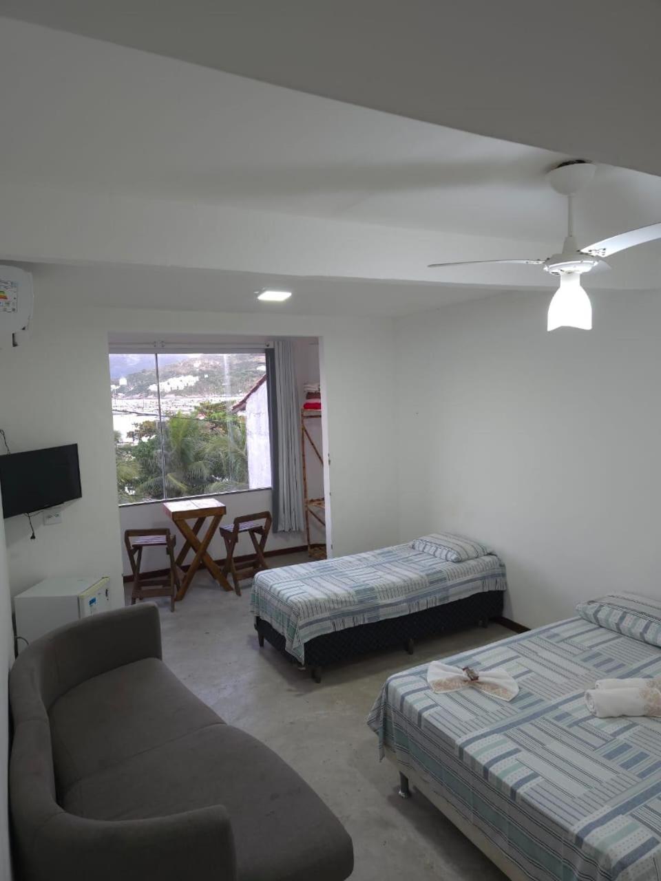 Pe Na Areia Aparthotel Arraial do Cabo