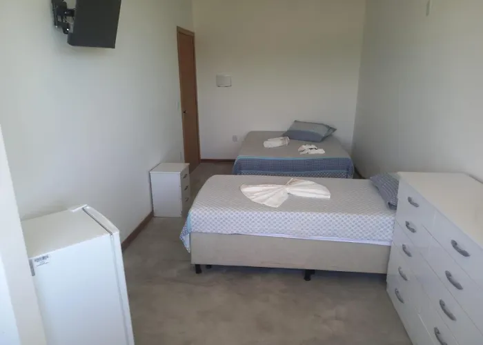 Pousada Pe Na Areia