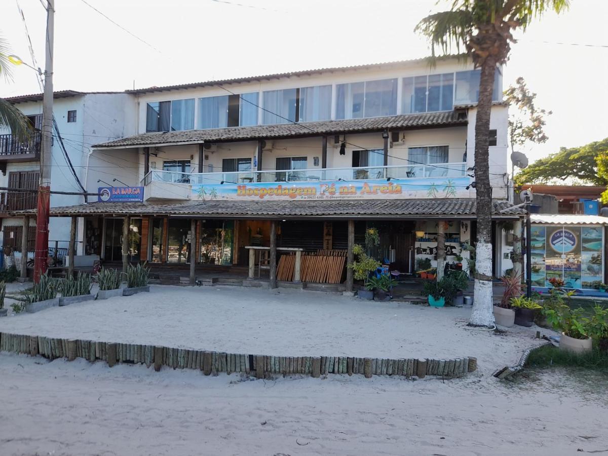 Pe Na Areia