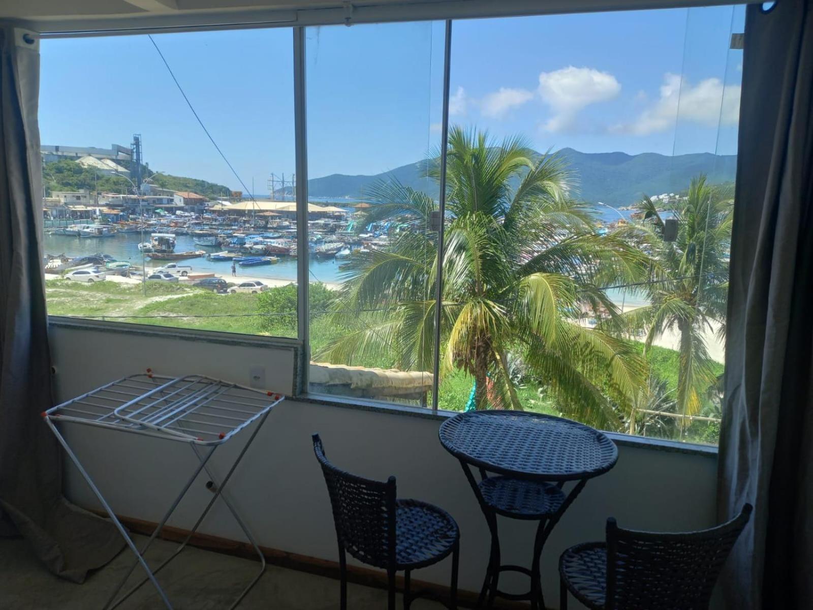 Pe Na Areia Apart-hotel