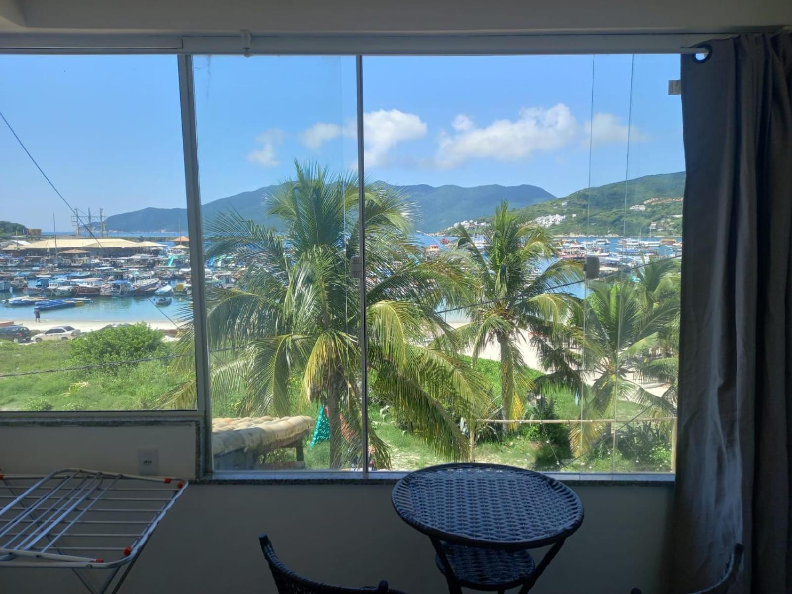 Pe Na Areia * Arraial do Cabo