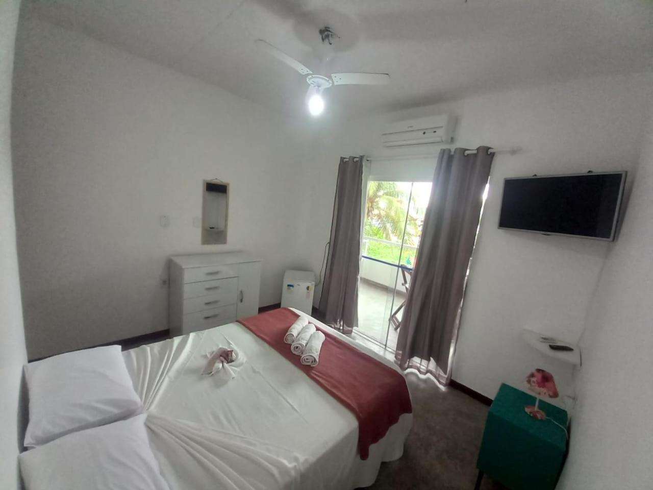 Apart-hotel Pe Na Areia