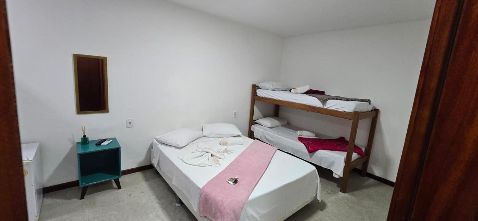 Pe Na Areia Apart-hotel