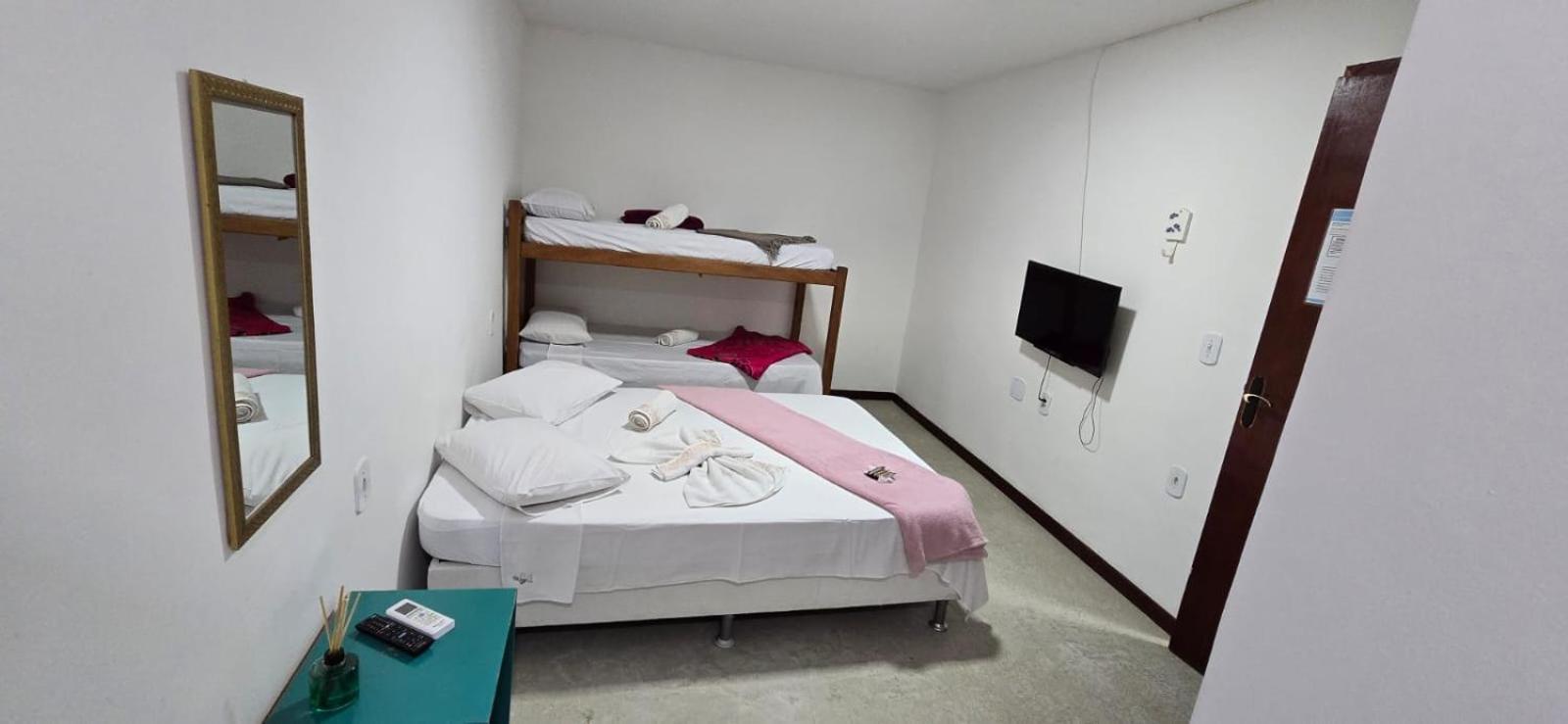 Pe Na Areia Apart-hotel *