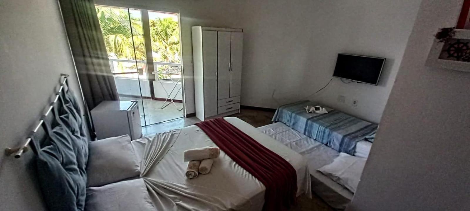 Pe Na Areia Aparthotel