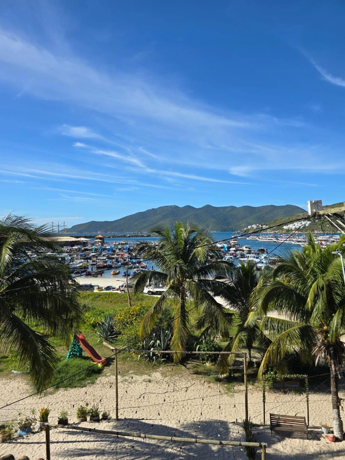 Pe Na Areia Arraial do Cabo
