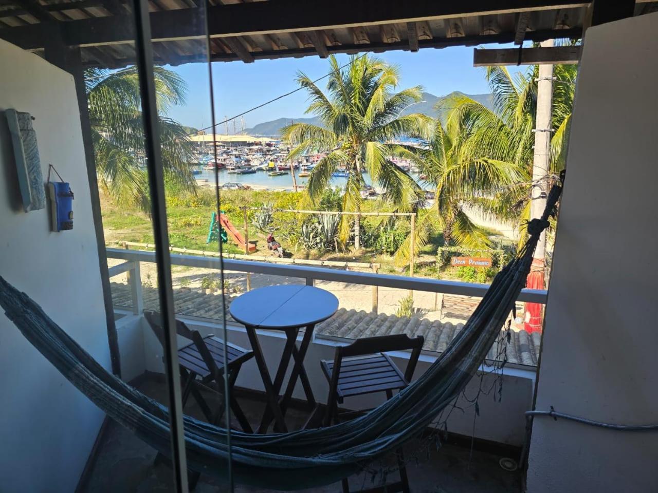 Pe Na Areia Aparthotel
